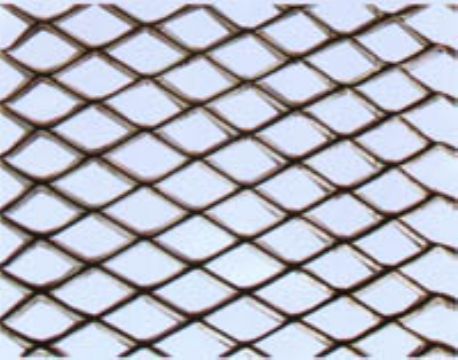 Expanded Plate Mesh，Perforated Metal